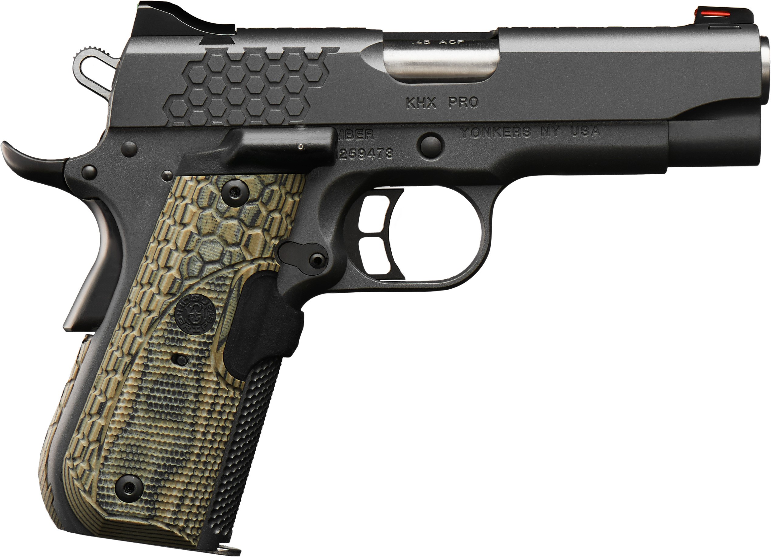 KIMBER KHX PRO .45 ACP 4IN BARREL 7RD 3000361 - Win Repeating Arms Promotion